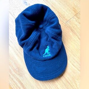 Kangol vintage fleece baseball hat